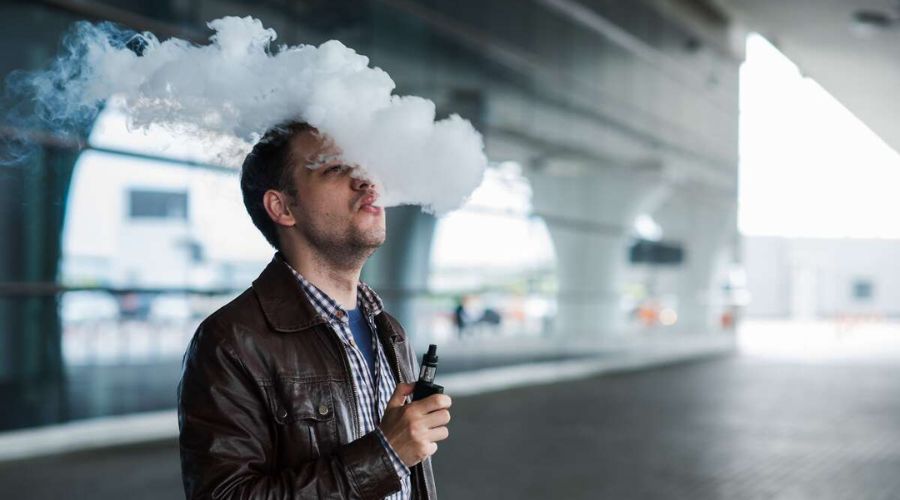 The Persistence Of Vape: How Long Does It Last In The Air?